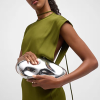 Women’s Acrylic Shell Bag 3